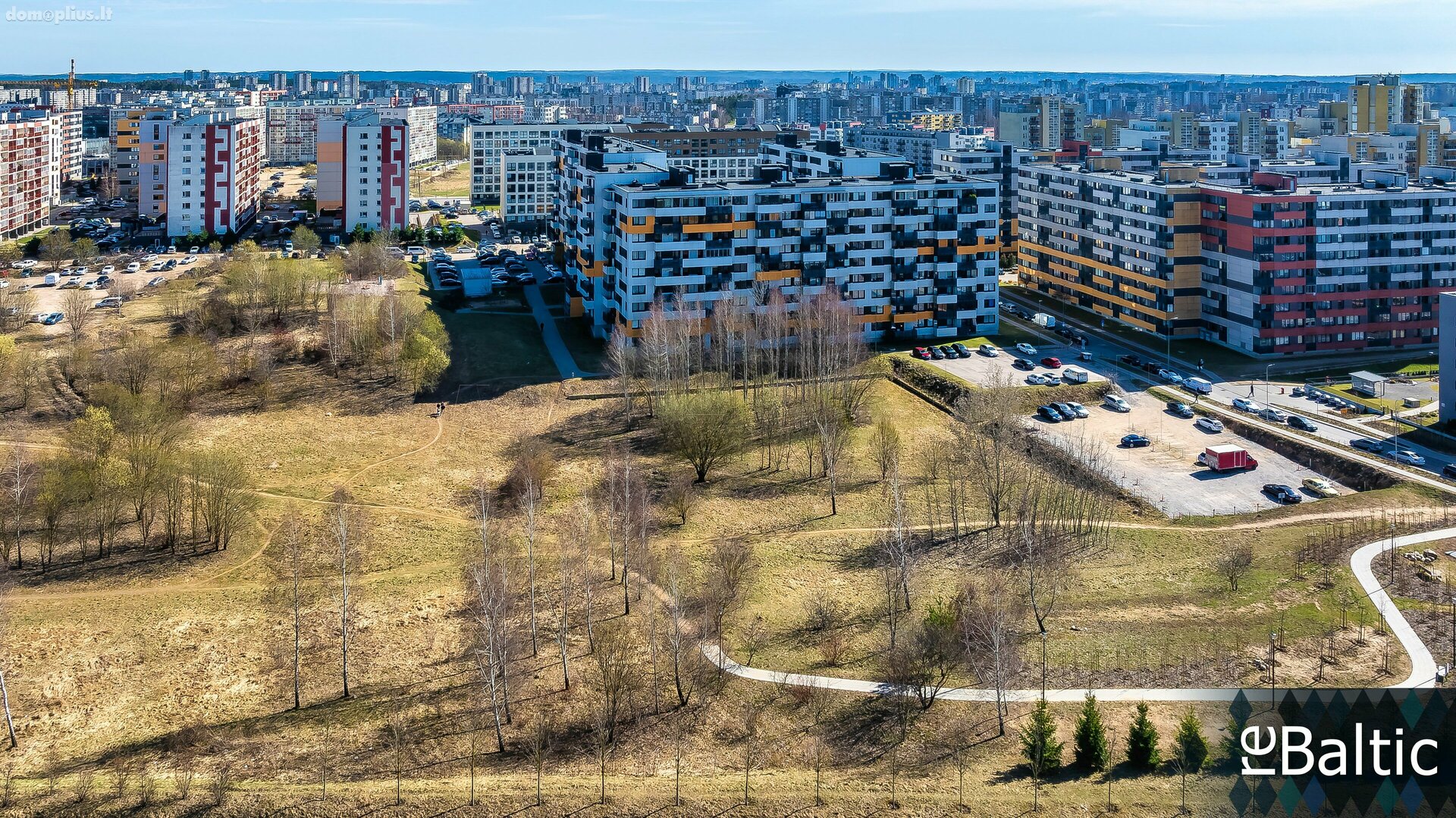 Land for sale Vilniuje, Pašilaičiuose, Girulių g.