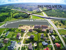 Land for sale Vilniuje, Gineitiškėse, Pavilnionių g.