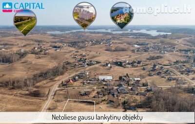 Land for sale Trakų rajono sav., Bražuolėje