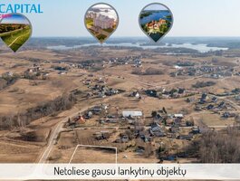 Land Trakų rajono sav., Bražuolėje