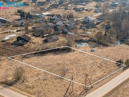 Land for sale Trakų rajono sav., Bražuolėje