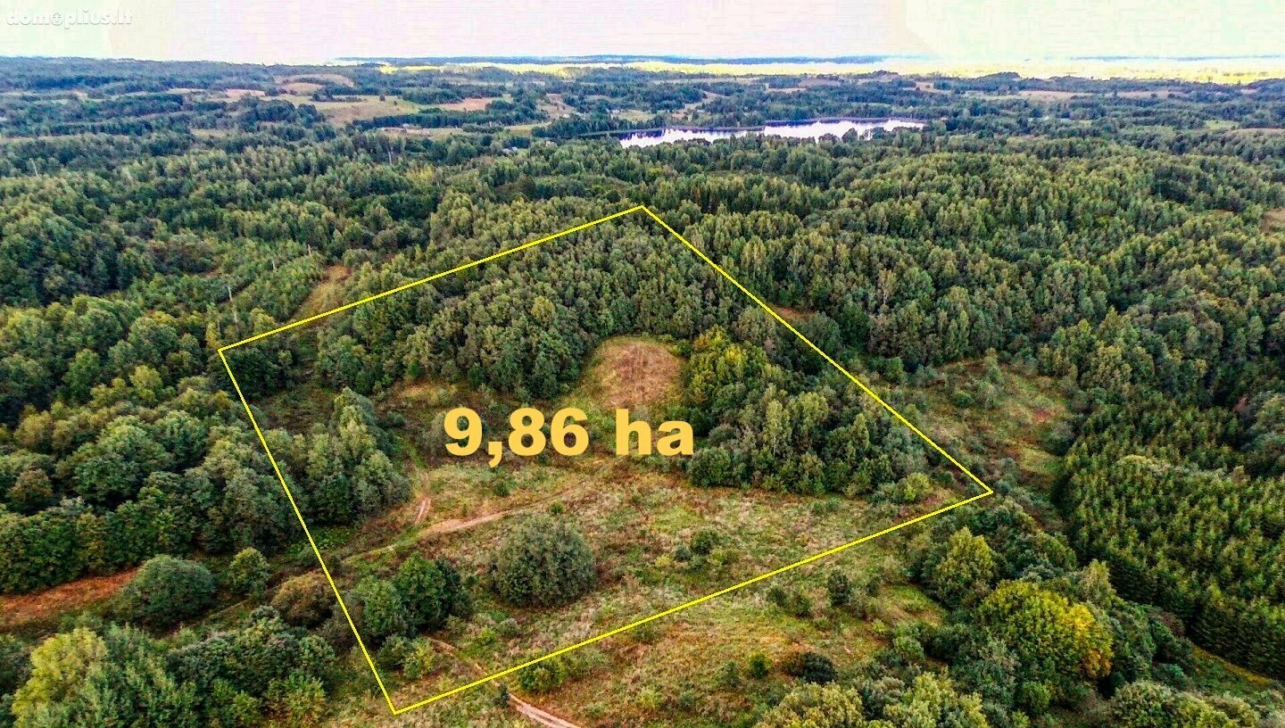 Land for sale Trakų rajono sav., Mergiškėse