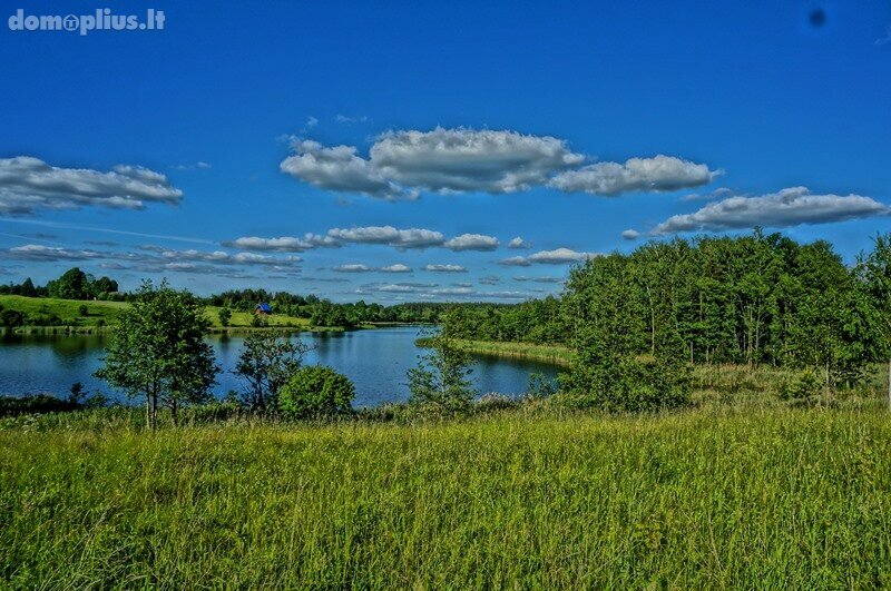 Land for sale Zarasų rajono sav., Kumpuočiuose