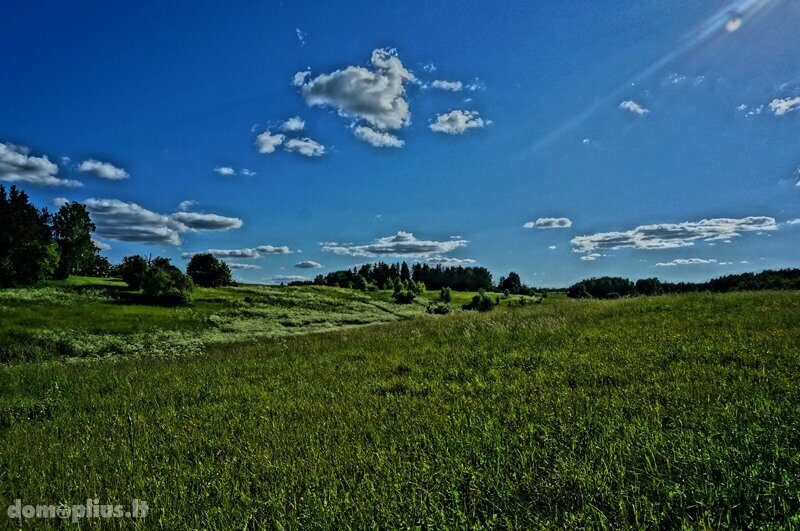 Land for sale Zarasų rajono sav., Kumpuočiuose