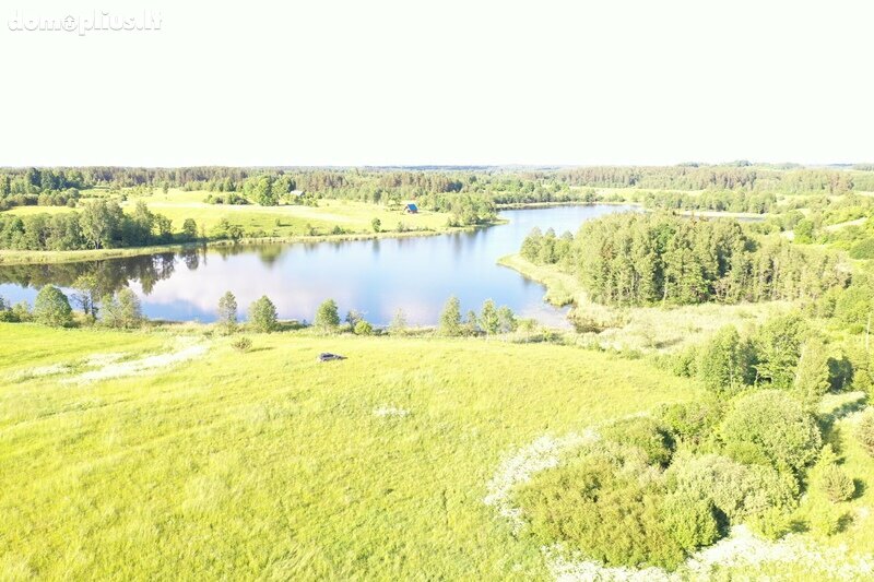 Parduodamas sklypas Zarasų rajono sav., Kumpuočiuose