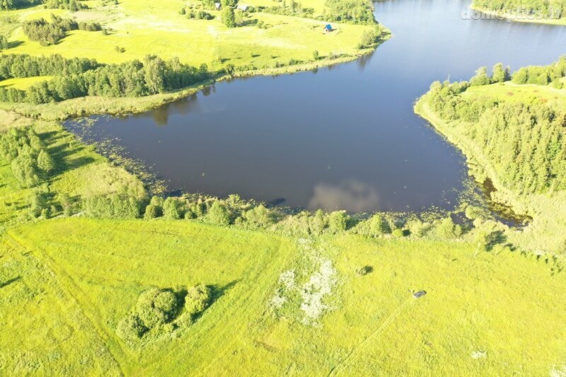 Parduodamas sklypas Zarasų rajono sav., Kumpuočiuose