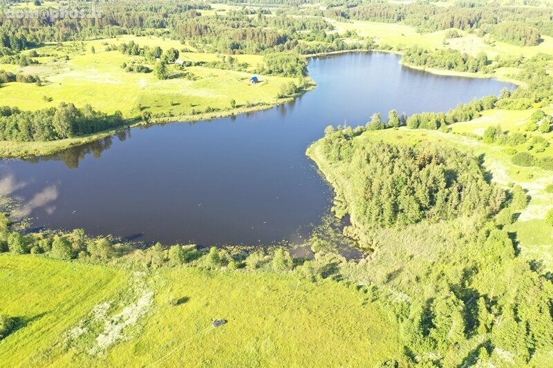 Land for sale Zarasų rajono sav., Kumpuočiuose