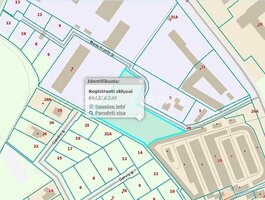 Parduodamas sklypas Panevėžio rajono sav., Dembavoje