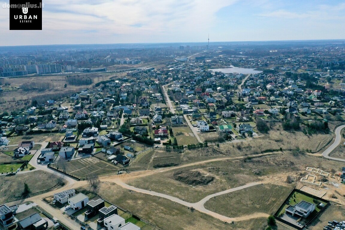 Land for sale Vilniuje, Gineitiškėse, Vaivadiškių g.
