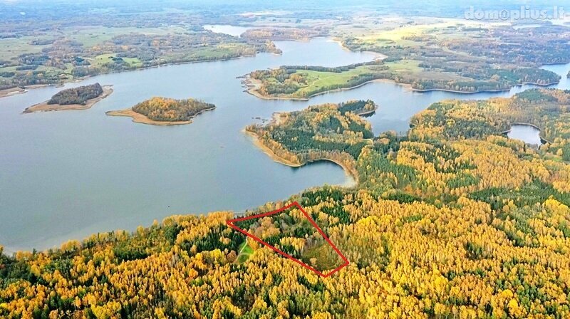 Land for sale Zarasų rajono sav., Jaciškėse