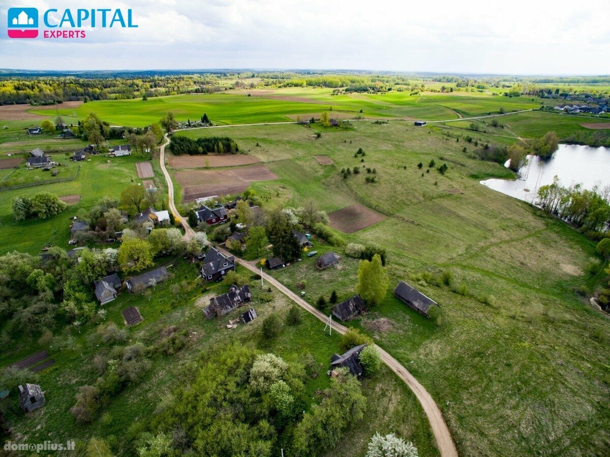 Land for sale Trakų rajono sav., Raipolyje