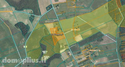 Parduodamas sklypas Anykščių rajono sav., Valečkuose