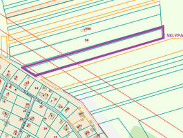 Land for sale Vilniaus rajono sav., Melekonyse