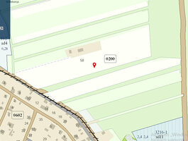 Land for sale Vilniaus rajono sav., Melekonyse