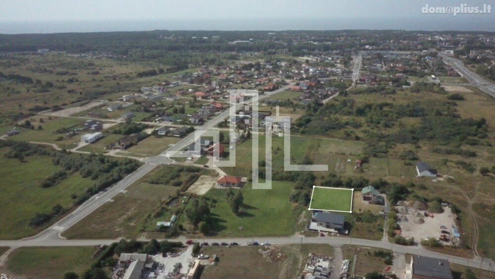 Land for sale Palangoje, Ilgoji g.