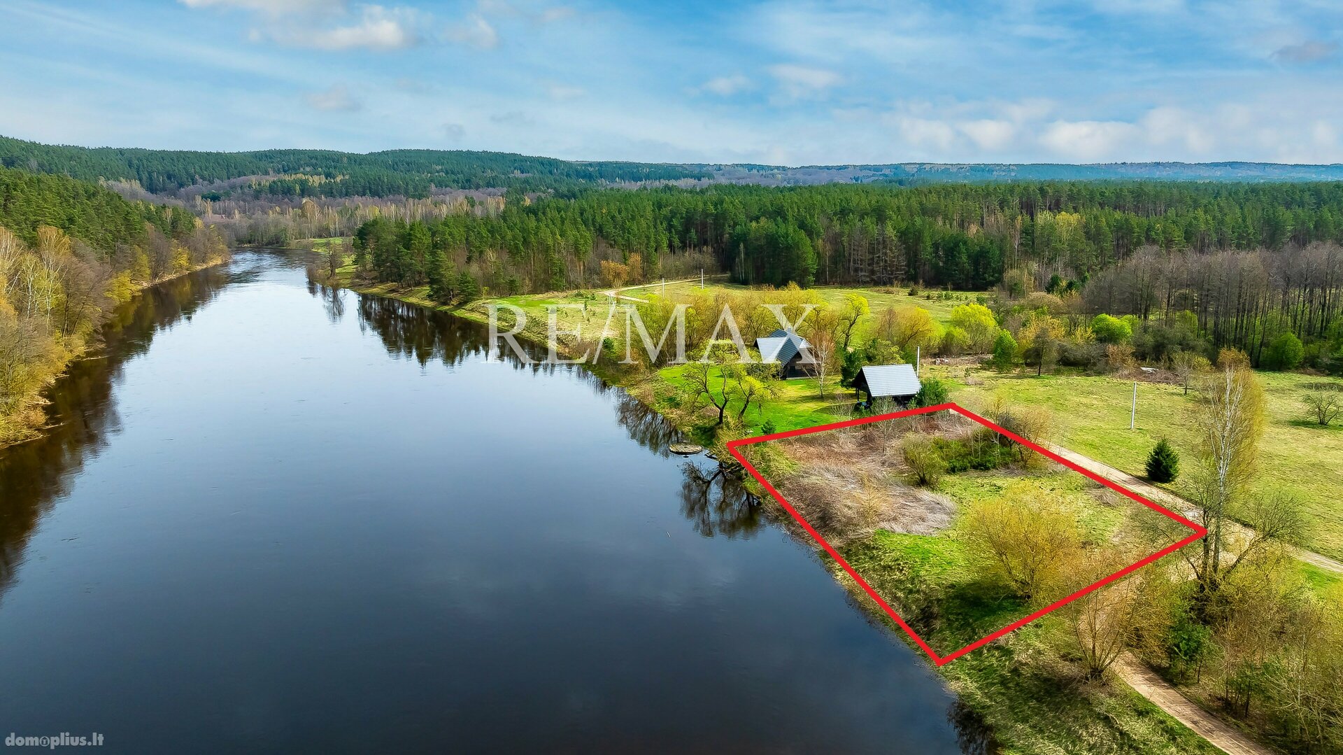 Land for sale Vilniaus rajono sav., Sviliškėse, Sviliškių g.