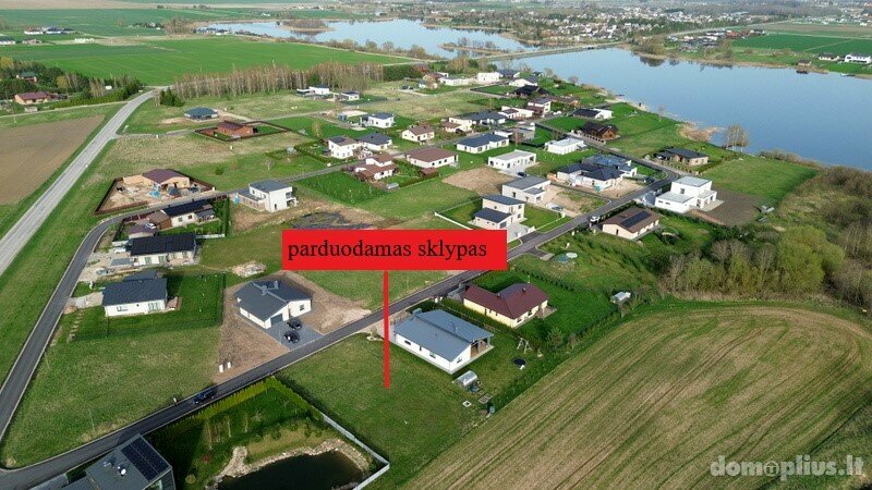 Land for sale Šiaulių rajono sav., Raizgiuose, Vyturių g.