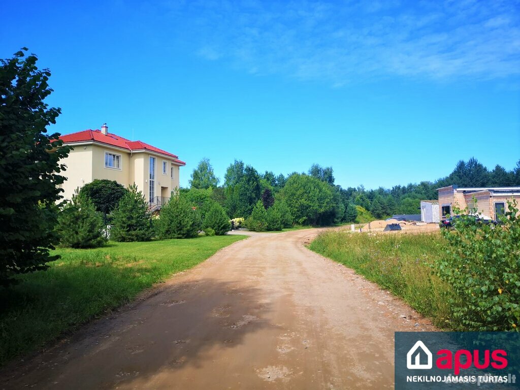 Land for sale Vilniaus rajono sav., Antežeriuose