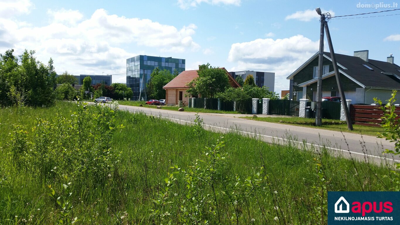 Land for sale Vilniuje, Tarandėje, Fridricho Gedkanto g.