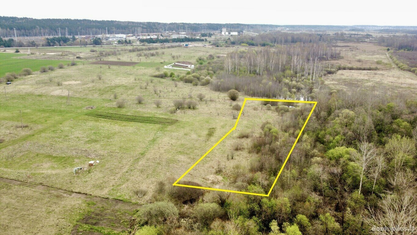 Land for sale Vilniaus rajono sav., Baltoji Vokė