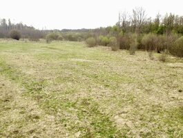 Parduodamas sklypas Vilniaus rajono sav., Baltoji Vokė