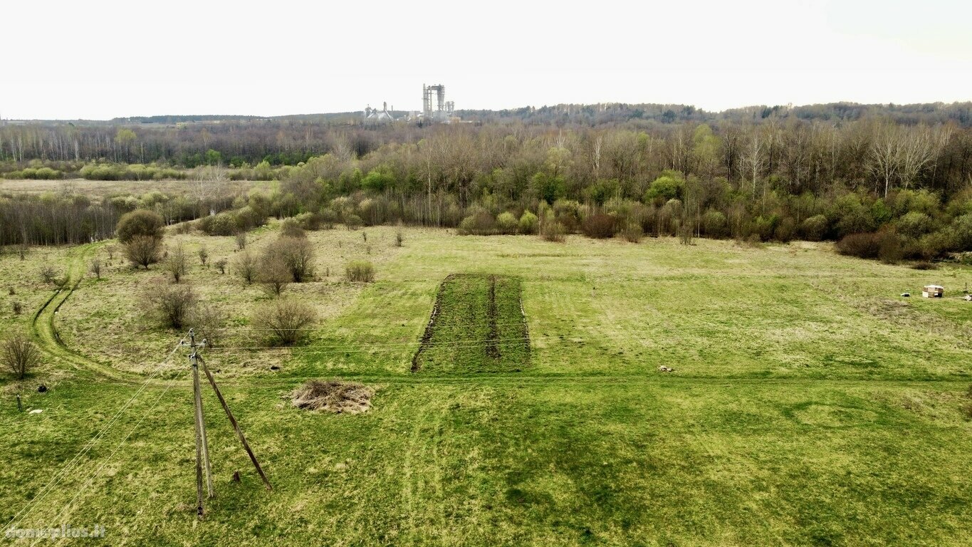 Участок Vilniaus rajono sav., Baltoji Vokė