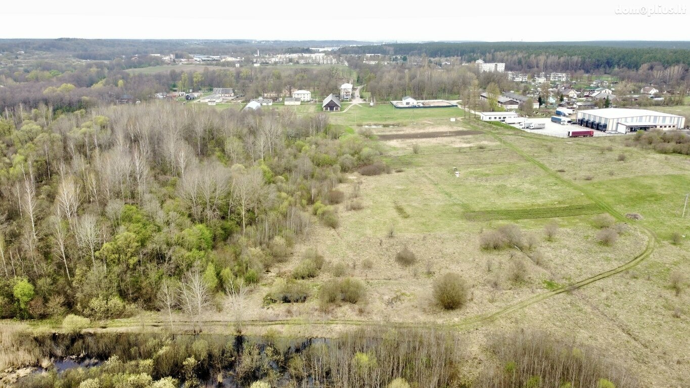 Land for sale Vilniaus rajono sav., Baltoji Vokė