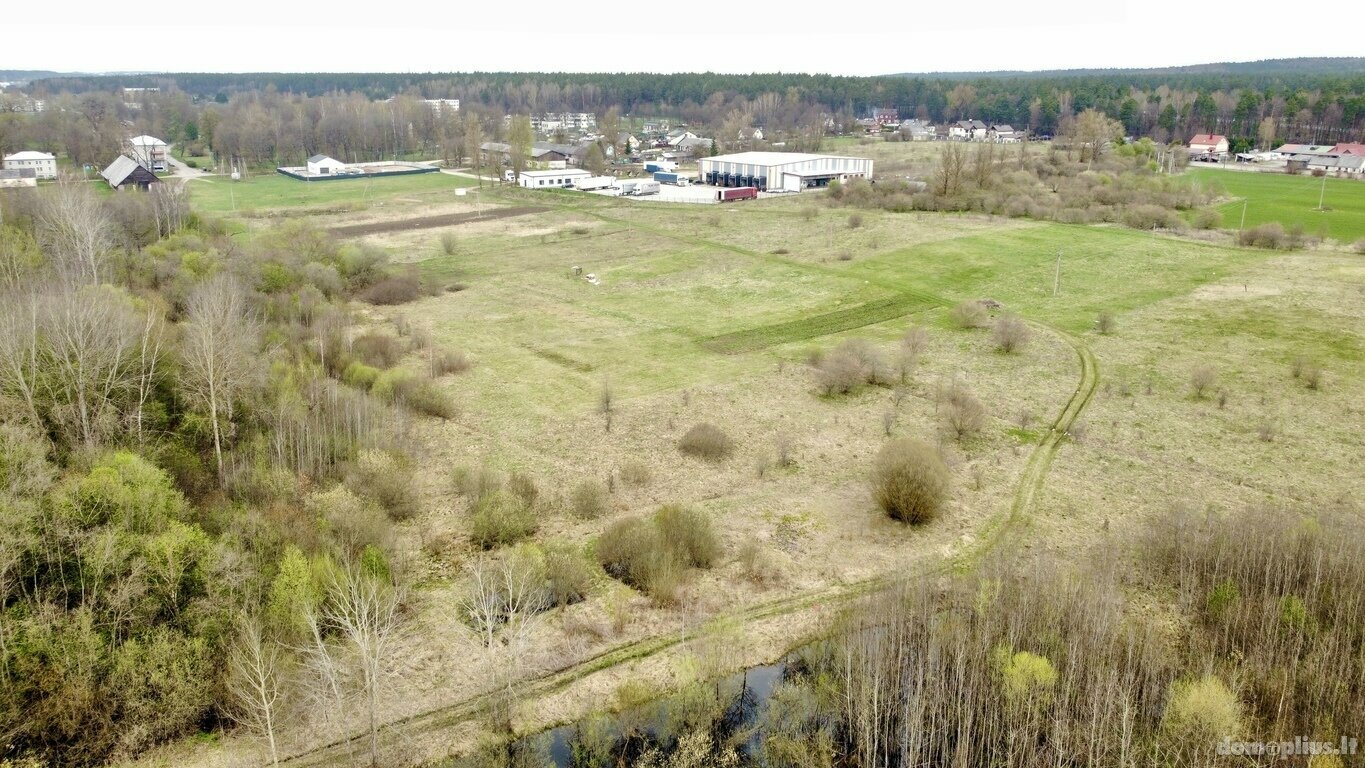 Parduodamas sklypas Vilniaus rajono sav., Baltoji Vokė