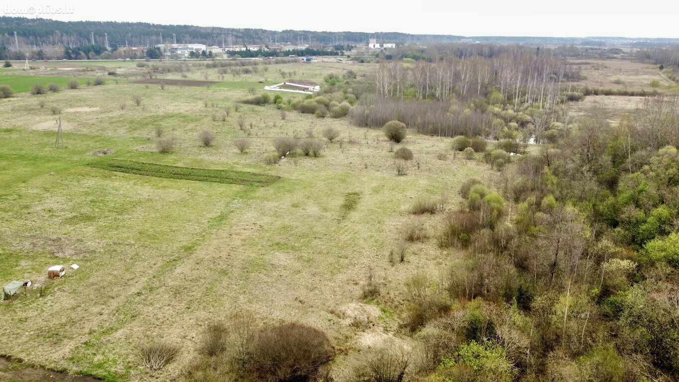 Land for sale Vilniaus rajono sav., Baltoji Vokė