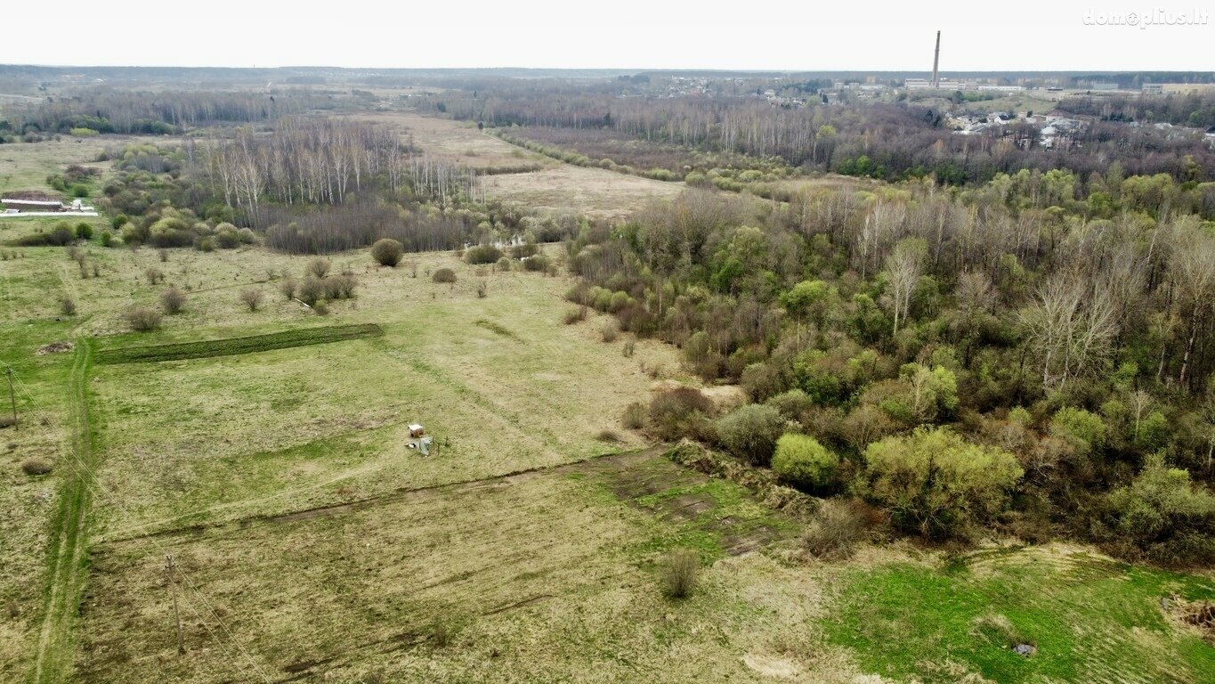 Land for sale Vilniaus rajono sav., Baltoji Vokė