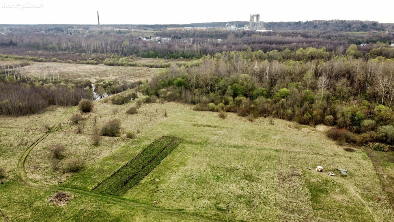 Участок Vilniaus rajono sav., Baltoji Vokė