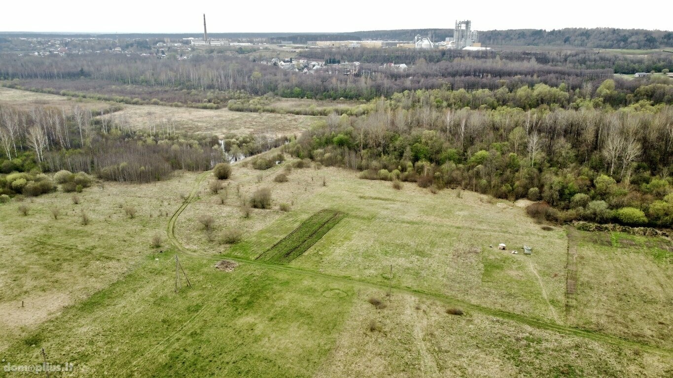 Участок Vilniaus rajono sav., Baltoji Vokė