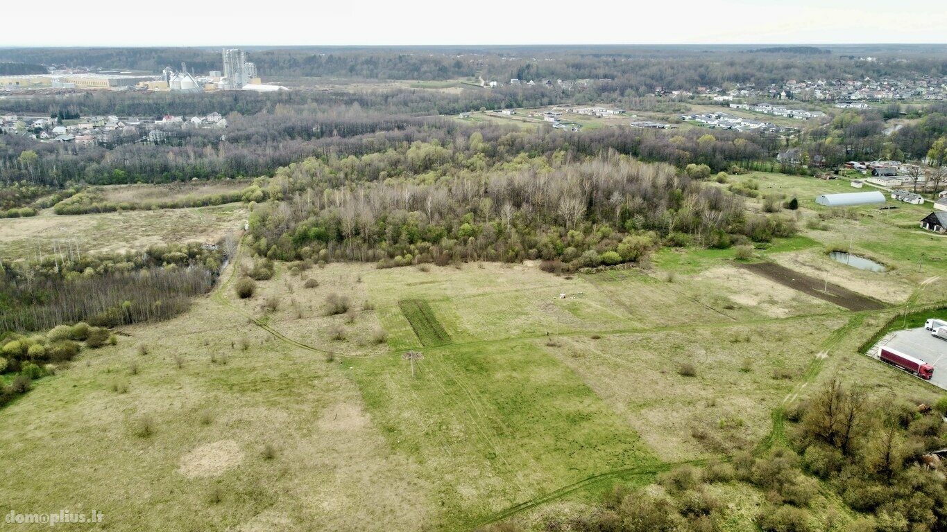 Land for sale Vilniaus rajono sav., Baltoji Vokė