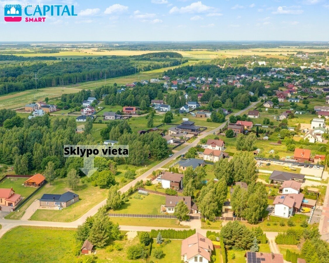 Land for sale Vilniuje, Pagiriuose, Drevininkų g.