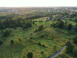 Land for sale Trakų rajono sav., Lentvaryje, Dzūkų g.