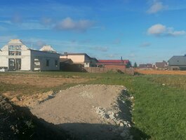 Land for sale Klaipėdos rajono sav., Trušeliuose