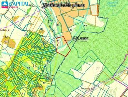 Land for sale Vilniaus rajono sav., Papokšėje