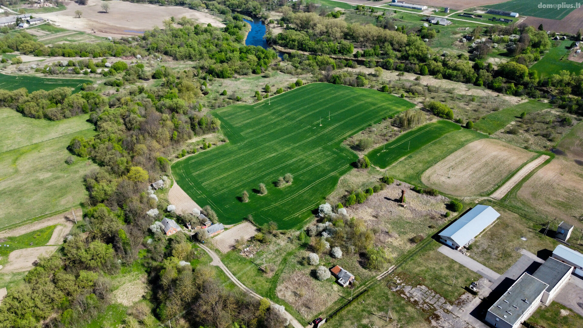 Land for sale Kauno rajono sav., Panevėžiuke