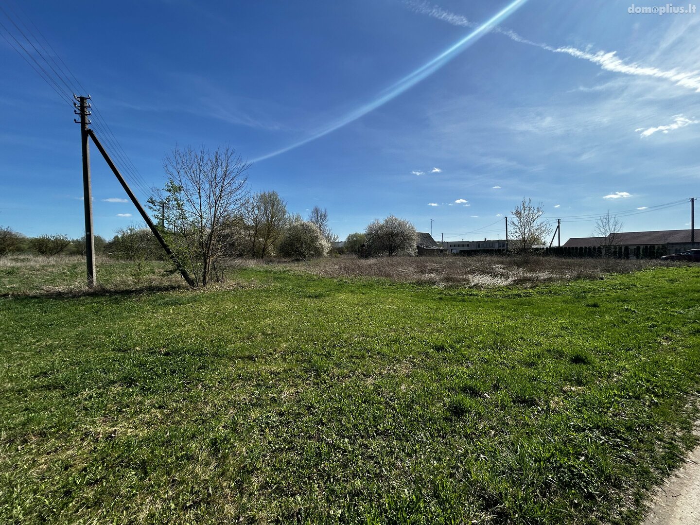 Land for sale Kauno rajono sav., Panevėžiuke