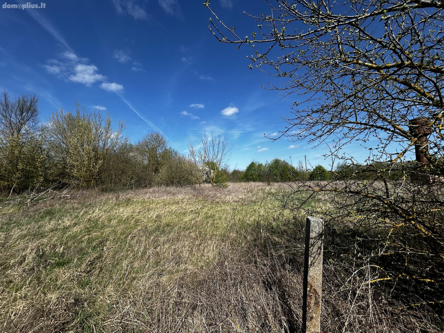 Land for sale Kauno rajono sav., Panevėžiuke