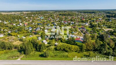 Land for sale Klaipėdos rajono sav., Vaiteliuose, Žemuogių g.