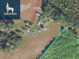 Land for sale Vilniaus rajono sav., Skirlėnuose