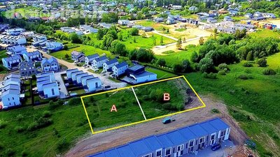 Land for sale Vilniuje, Tarandėje, Vincento Gorskio g.