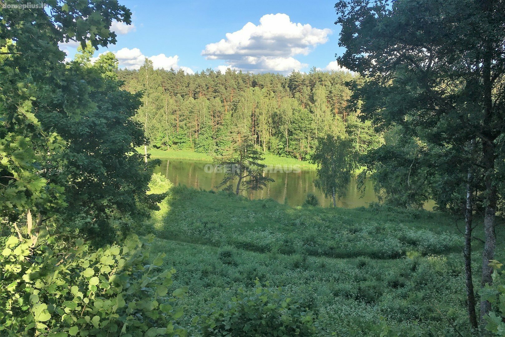 Land for sale Vilniaus rajono sav., Joneikiškėse, Europos Parko g.