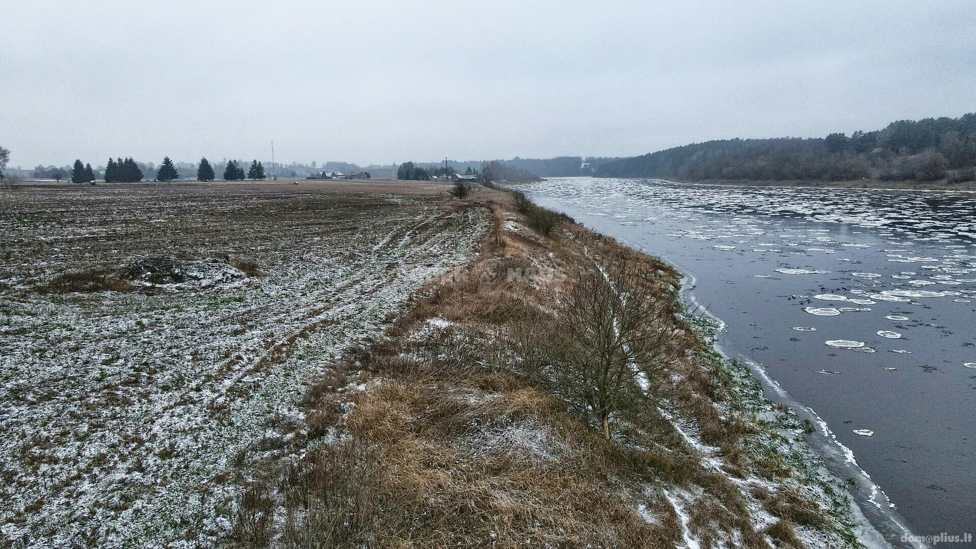 Parduodamas sklypas Prienų rajono sav., Nešeikiuose