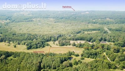 Land for sale Klaipėdos rajono sav., Šaipiuose