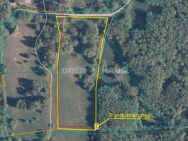 Land for sale Klaipėdos rajono sav., Šaipiuose