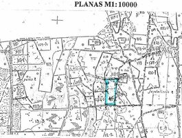 Land for sale Klaipėdos rajono sav., Šaipiuose