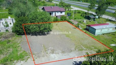 Land for sale Klaipėdos rajono sav., Purmaliuose, Jazminų g.