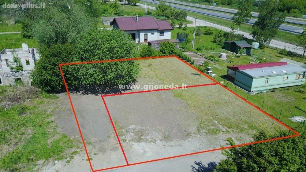 Land for sale Klaipėdos rajono sav., Purmaliuose, Jazminų g.